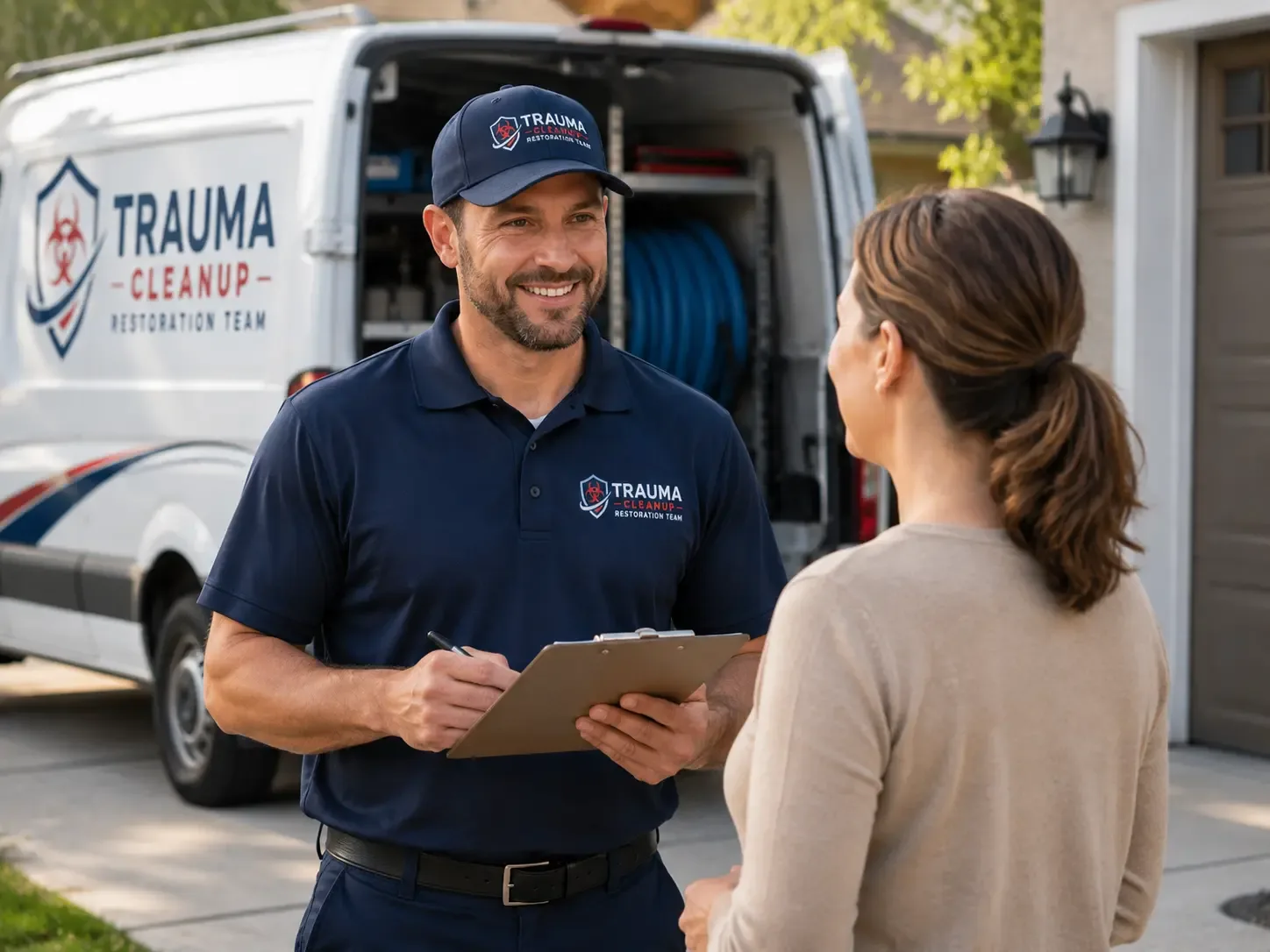 Trauma Cleanup Darling, MS FAQs
